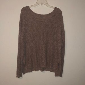 Knit Sweater